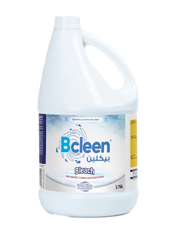 بكلين مبيض لتنظيف وتطهير الغسيل  - Image 1