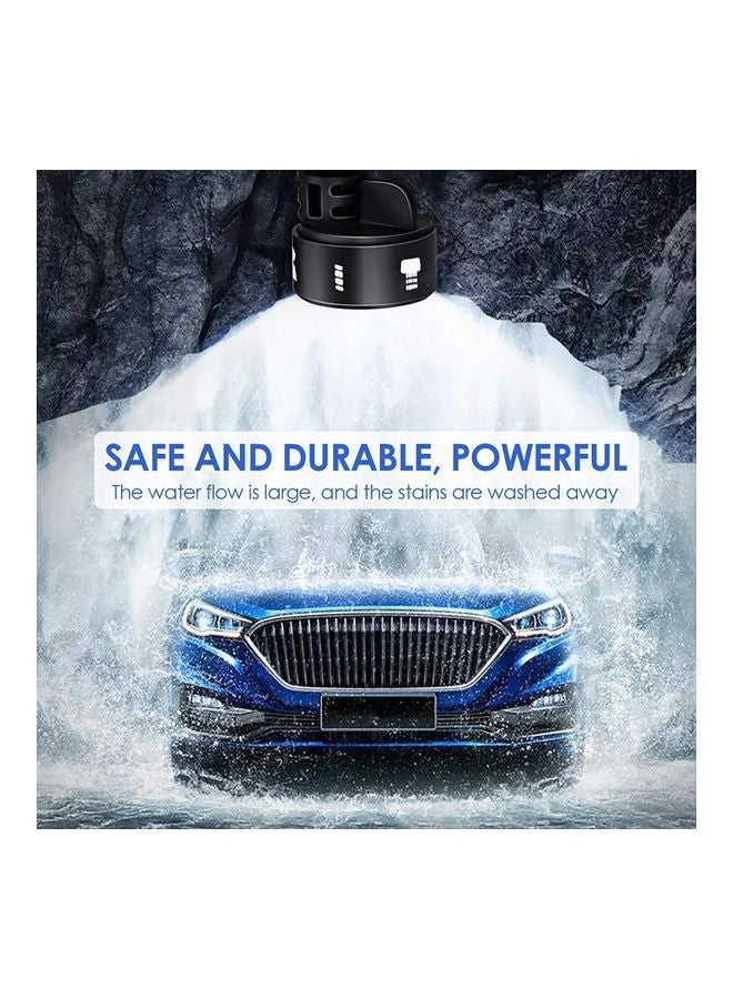 Generic 400PSI Rechargeable High Pressure Washer Washing Gun Cleaner  - Image 2