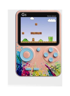 MOCOM Mini Console Player G5 Gamebox with 500 Games  - Image 1