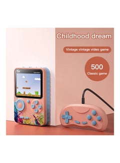 MOCOM Mini Console Player G5 Gamebox with 500 Games  - Image 3