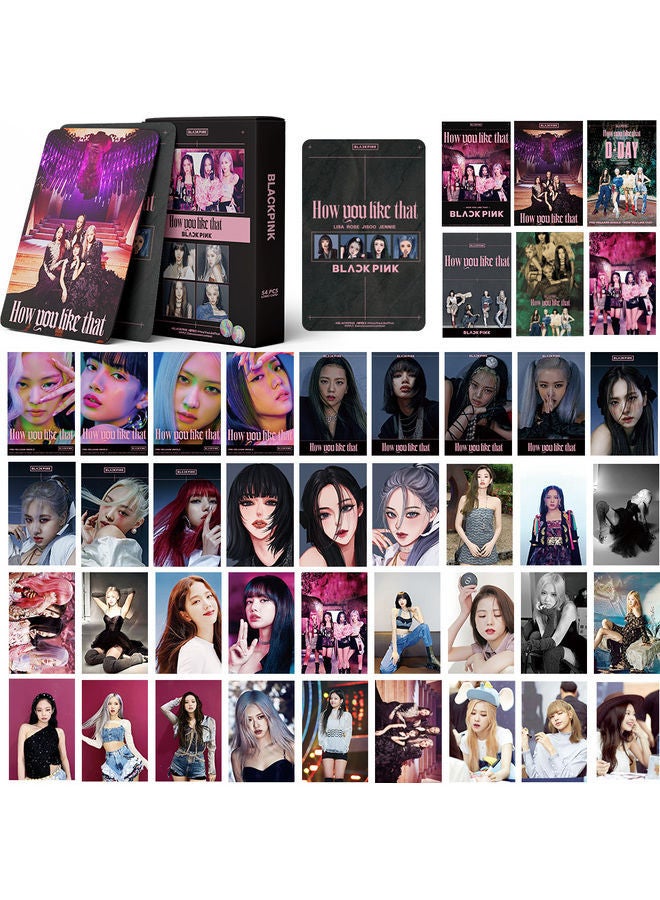 إيهوم بطاقة مطبوع عليها عبارة How You Like That Lomo" - Image 1