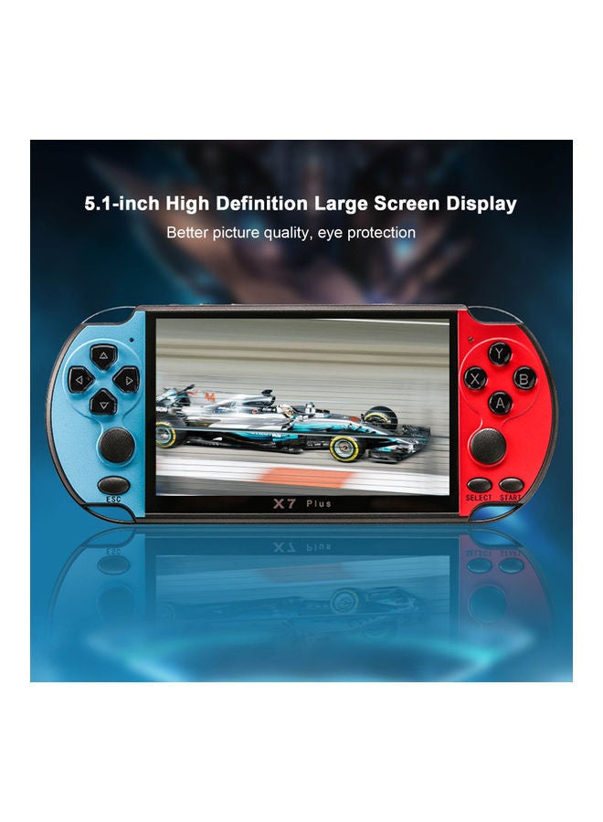 5.1inch X7 Plus Video Console Handheld Game Players - Image 3