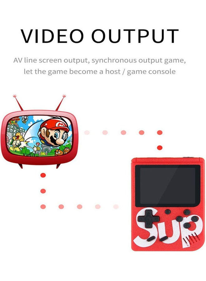 SUP Retro Portable Mini Handheld Gaming Consoles  - Image 4