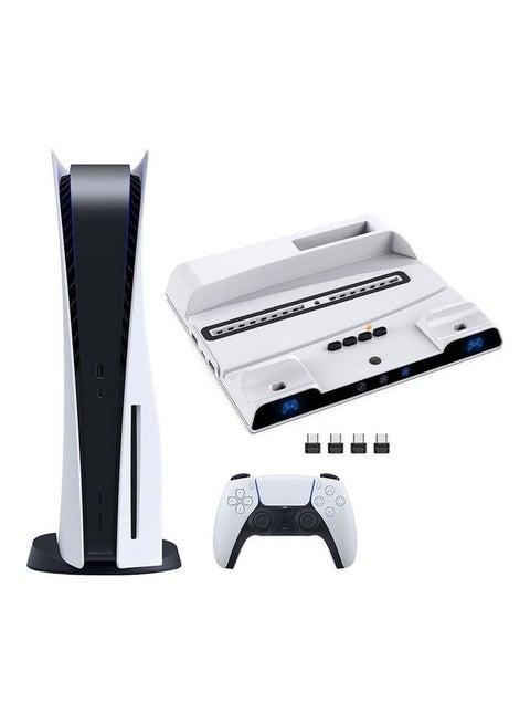 PlayStation 5 With Controller And ASA Stand