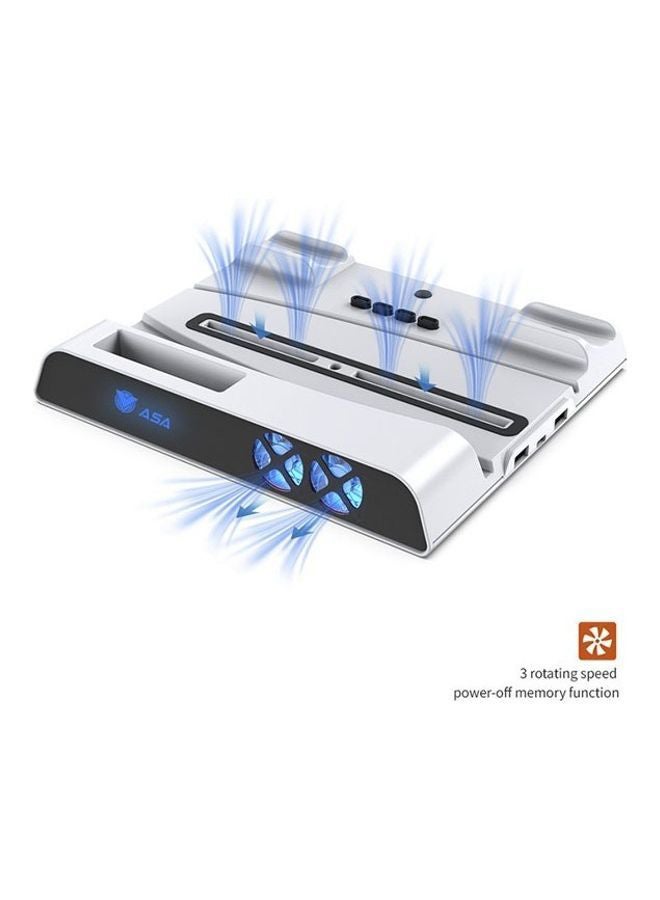 Sony - PlayStation 5 With Controller And ASA Stand - Image 1