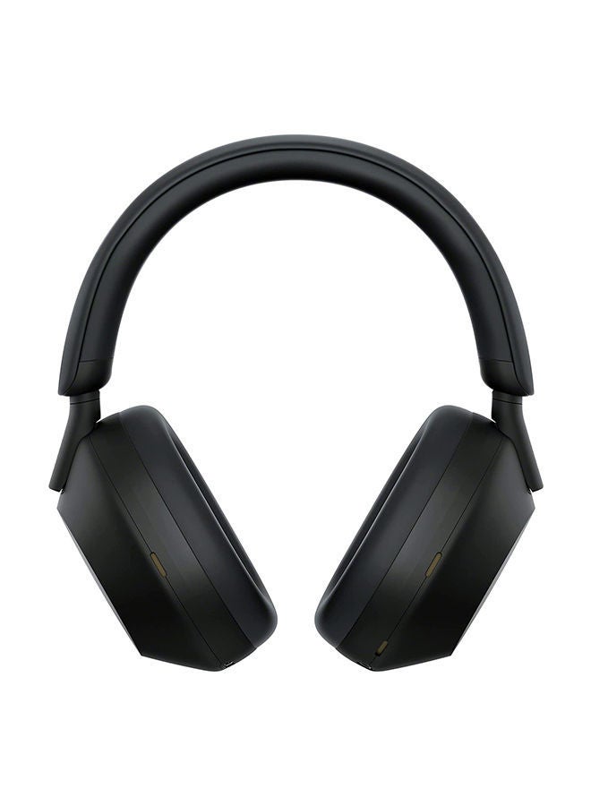 Wireless Noise-Cancelling Headphones WH-1000XM5 Black 