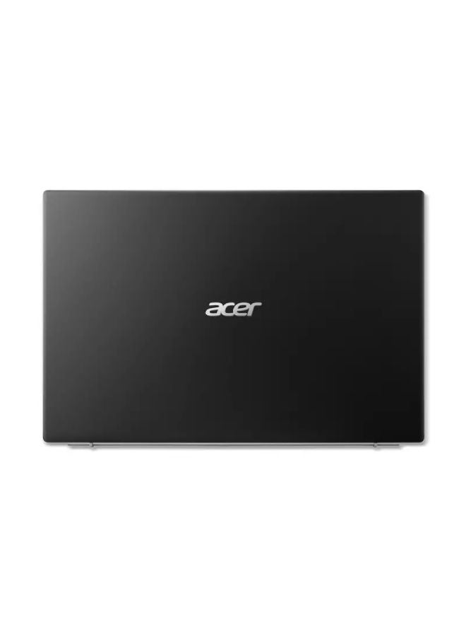 Acer - Extensa 15 (EX215-54-59PT) Laptop With 15.6-Inch FHD Display, Core i5-1135G7 Processor/4GB RAM/1TB HDD/Intel Iris Xe Graphics/Free Dos (Without windows) English/Arabic Black - Image 1