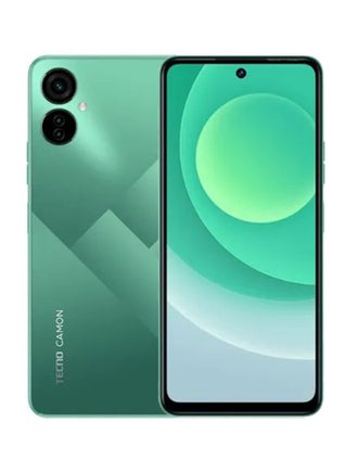 Camon 19 Neo Dual SIM Dreamland Green 6GB RAM 128GB 4G - Middle East Version - v1663759515/N53352003A_1