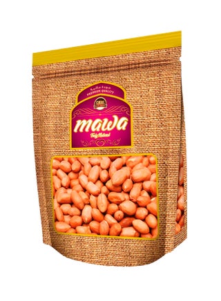 Raw Peanuts 1kg - view 3