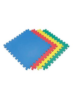 Generic 4-Pieces Puzzle Foam Play Indoor Mat Durable High Quality And Long Lasting  - Image 1