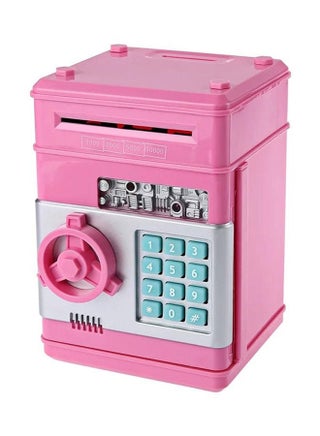 Mini Electronic Money Bank Coin Cash Saving Box Made Up With Premium Quality - v1663761812/N14470116A_1