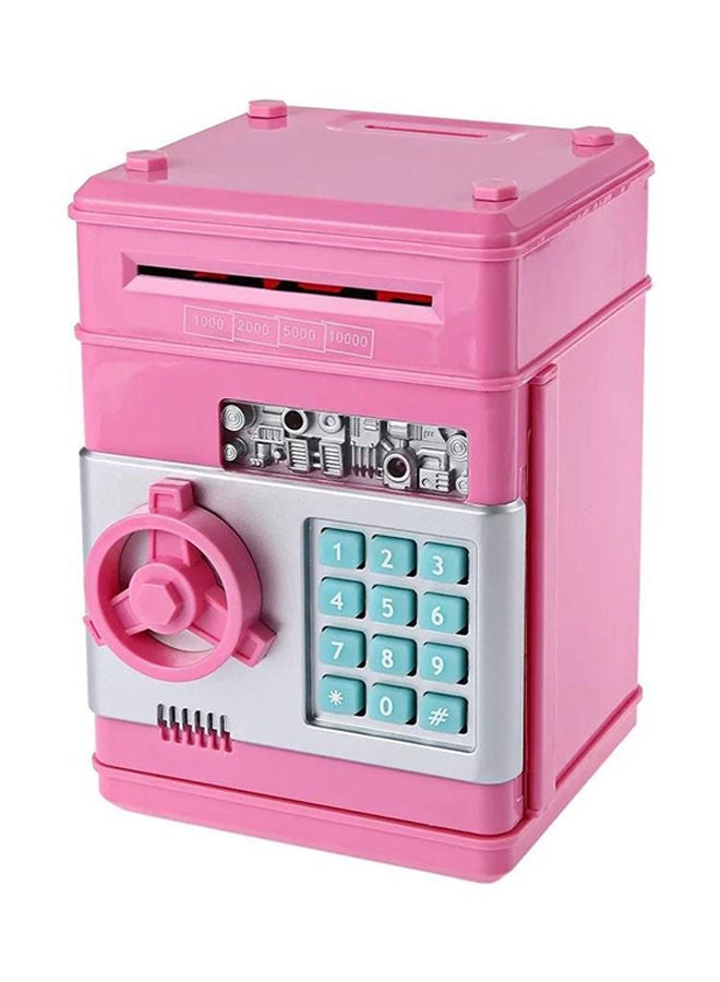 Generic - Mini Electronic Money Bank Coin Cash Saving Box Made Up With Premium Quality - Image 1