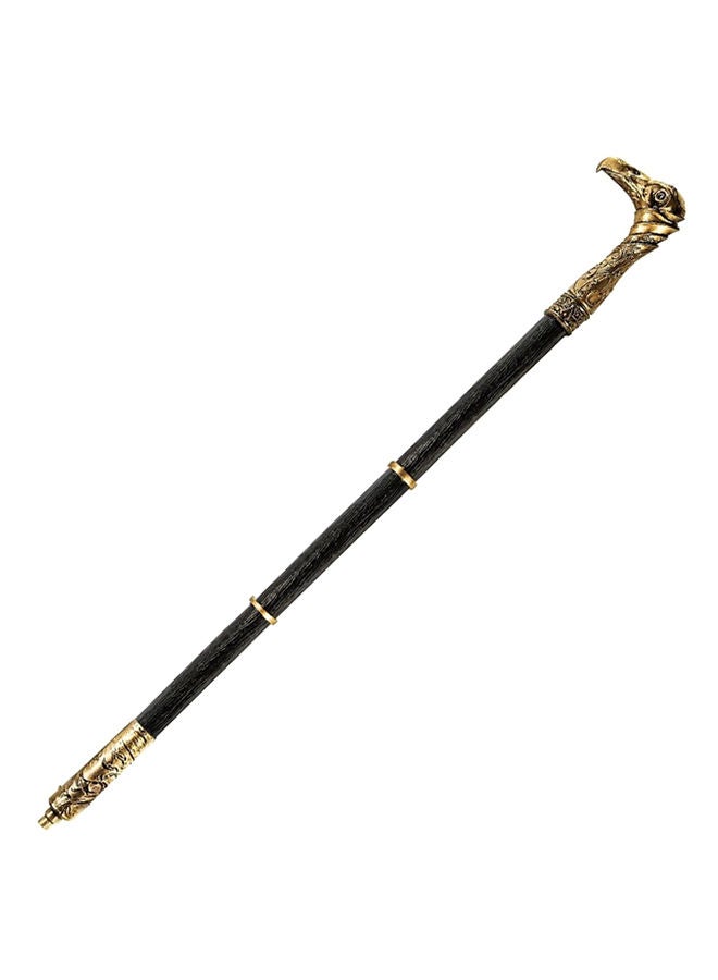 QiaoKai - Assassin's Creed Syndicate Initiate's Cane Sword Prop Replica Rich Detailed Design 19.7x9.8x3.1inch - Image 1