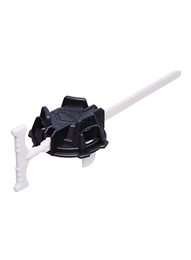 تاكارا تومي - لعبة Beyblade Burst B-92 Sieg Excalibur. 1. lr Battling Top - Image 1
