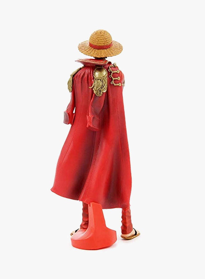 20Th Anniversary D Luffy King Of Artist Action Figure Collectible Model Toy 25cm  - Image 2