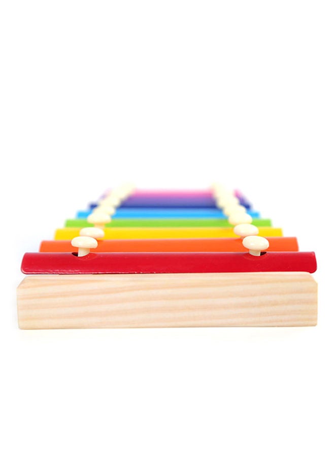 Generic - 8 Musical Sound Instrument Non-Toxic Early Sounding Educational Toy For Kids 30x25x20cm - Image 1
