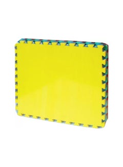 RBWTOY 4-Piece High-Quality And Durable Protective Floor Rubber Mat Foam Set For Kids  - Image 2