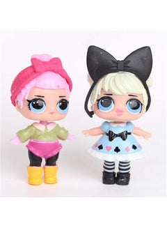 Generic 8-Piece Baby Doll Set  - Image 4