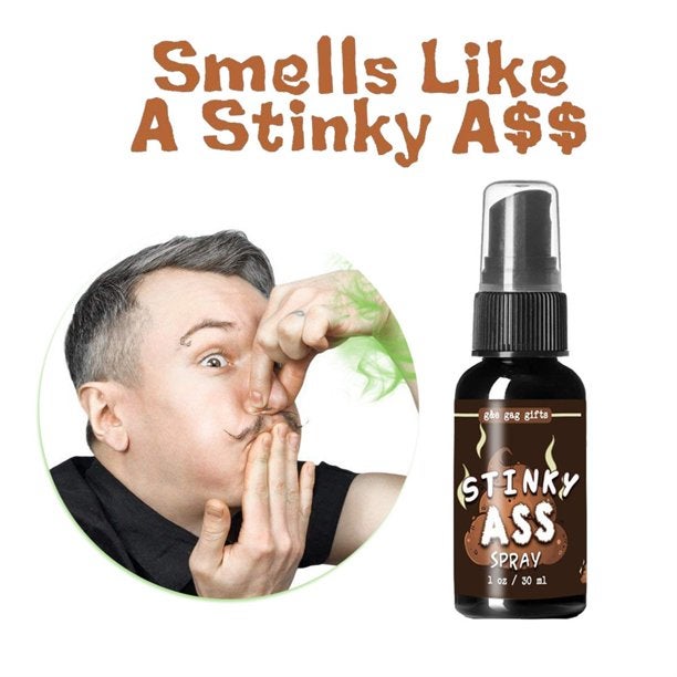 Party Prank Stinky Fart Spray  - Image 5