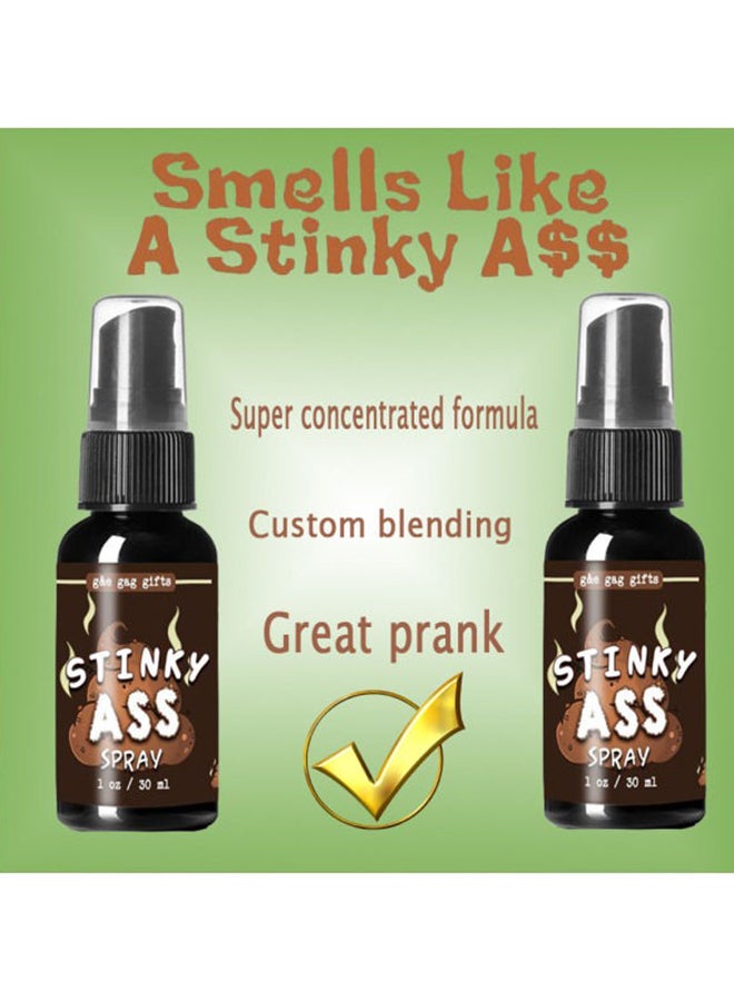 Party Prank Stinky Fart Spray  - Image 2