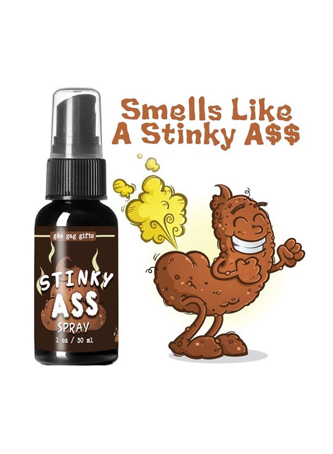 Party Prank Stinky Fart Spray  - Image 4