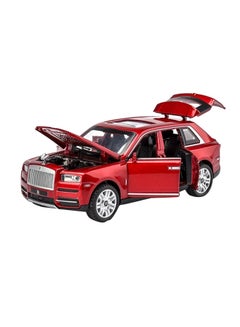 High Performance Design Rolls Royce Cullinan Die-Cast Model Car With Light And Sound 16x6.2x5.3cm - v1663761835/N35083503A_1