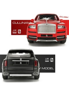 High Performance Design Rolls Royce Cullinan Die-Cast Model Car With Light And Sound 16x6.2x5.3cm - v1663761835/N35083503A_3