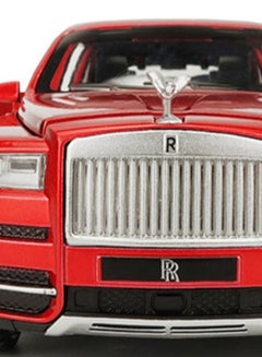 High Performance Design Rolls Royce Cullinan Die-Cast Model Car With Light And Sound 16x6.2x5.3cm - v1663761836/N35083503A_6