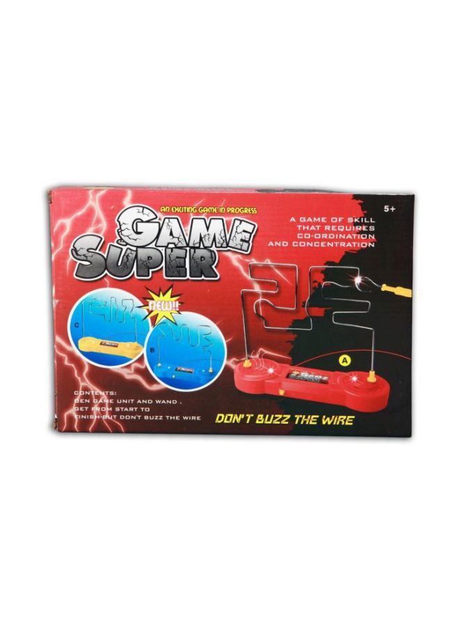 Super Gane Buzz Wire  - Image 4