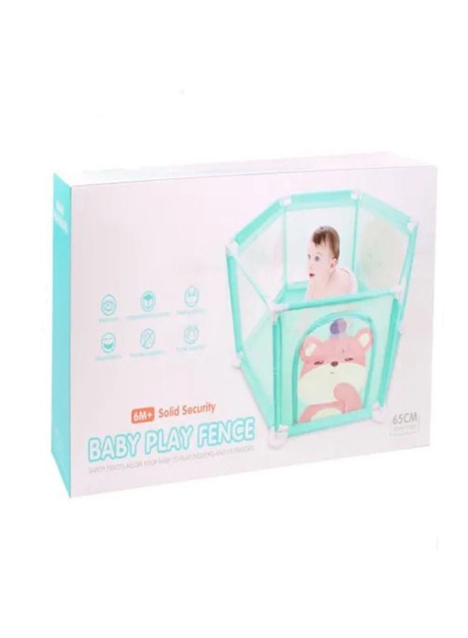 Baby Play Fence CA702 123cm - Image 3