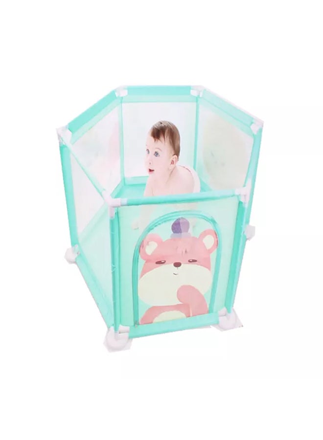 Baby Play Fence CA702 123cm - Image 4