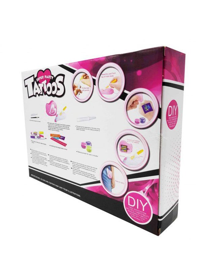 كيه أس مجموعة صناعة التاتو بنفسك - Image 3