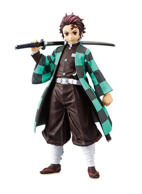Kimetsu No Yaiba Stylised Intricate Detailing Design Collectible Action Figure 17x13x22cm