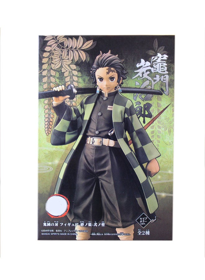 BG - Kimetsu No Yaiba Stylised Intricate Detailing Design Collectible Action Figure 17x13x22cm - Image 1