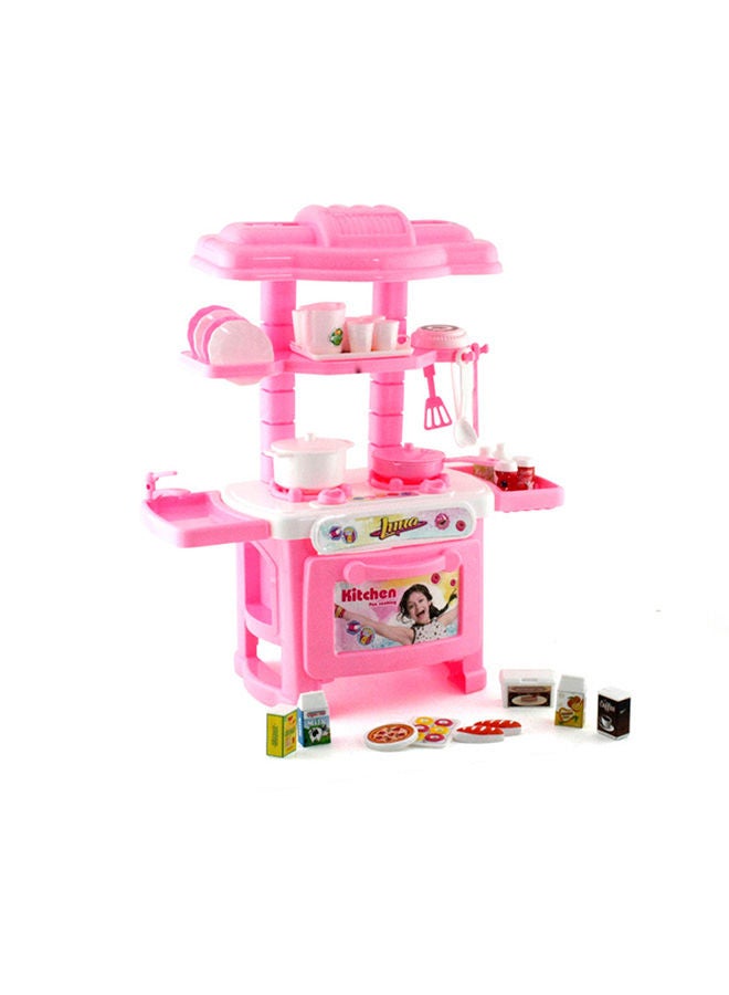 Sharpdo Pretend Kitchen Playset JY689858 - Image 2