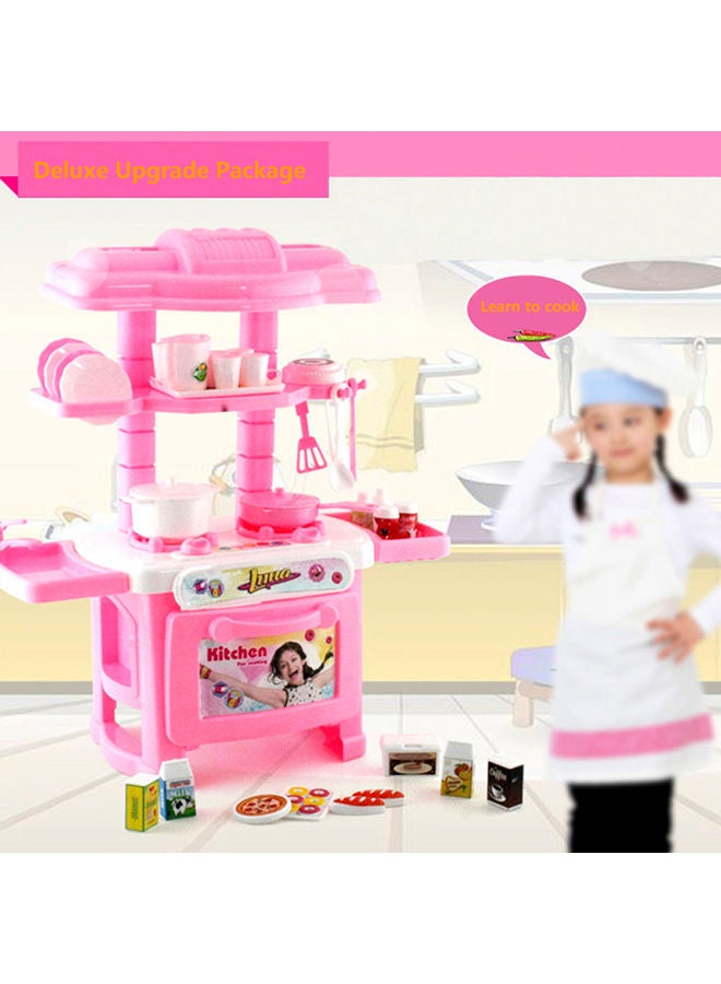 Sharpdo Pretend Kitchen Playset JY689858 - Image 4