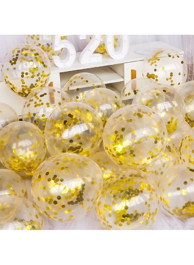 null - 110-Piece Party Balloon Arch Set With Garland Strip, Glue Point And Tying Tool 20x13x7cm - Image 1