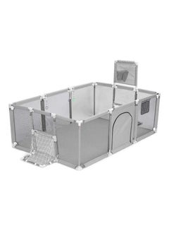 Arabest Foldable Playpen Activity Center Room Tent 122x182x66cm  - Image 1