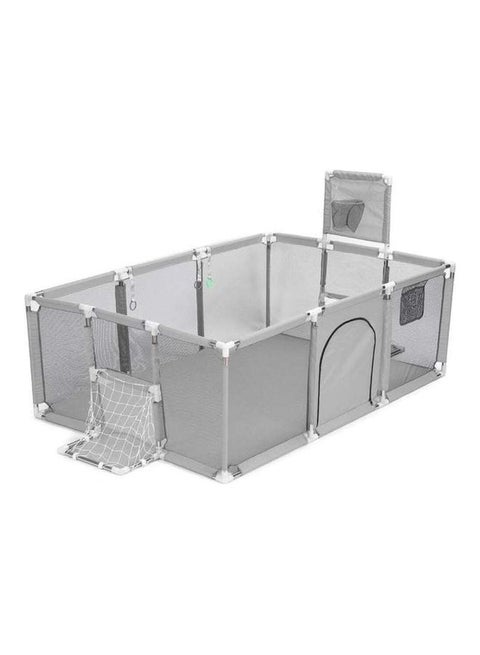 Foldable Playpen Activity Center Room Tent 122x182x66cm
