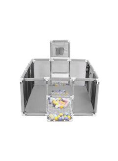 Arabest Foldable Playpen Activity Center Room Tent 122x182x66cm  - Image 3