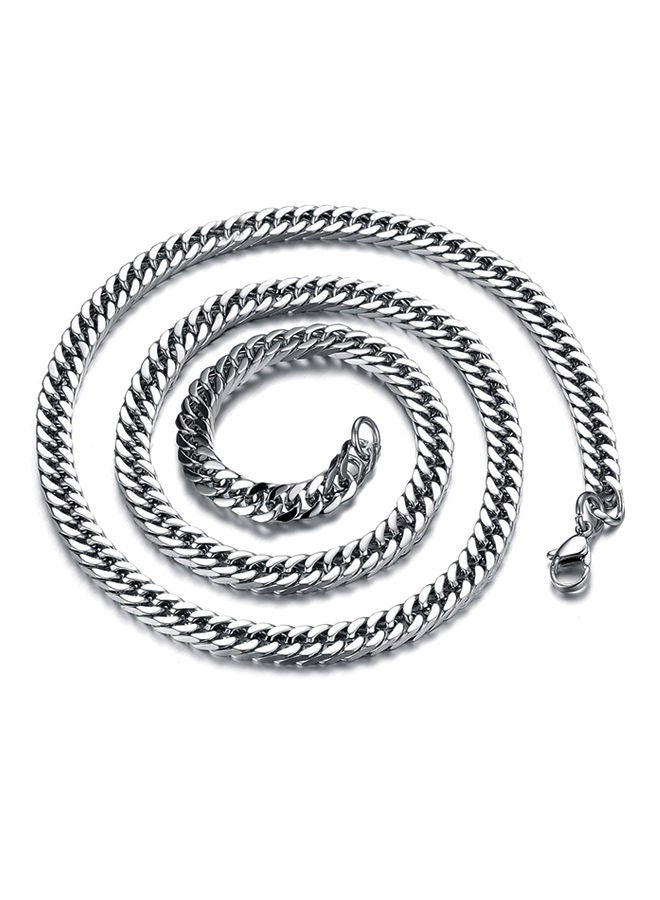 كياوكاي قلادة بسلسلة من التيتانيوم - Image 1