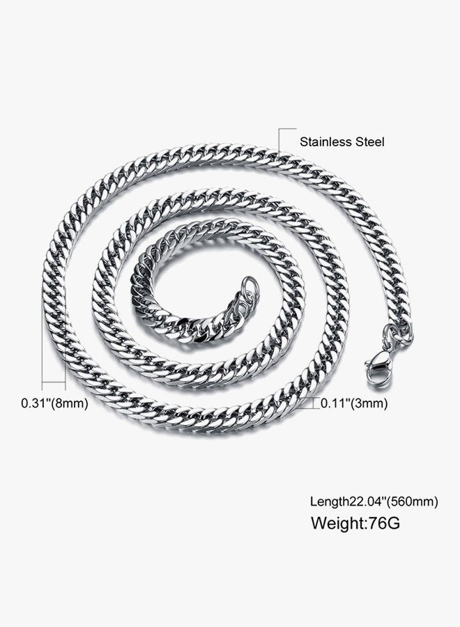 كياوكاي قلادة بسلسلة من التيتانيوم - Image 2