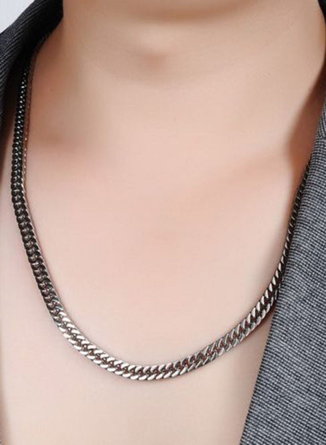 كياوكاي قلادة بسلسلة من التيتانيوم - Image 5