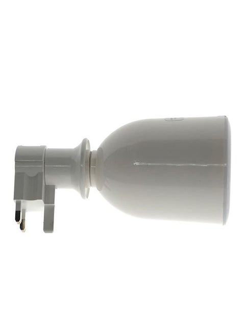 Quran Speaker With LED Lamp White