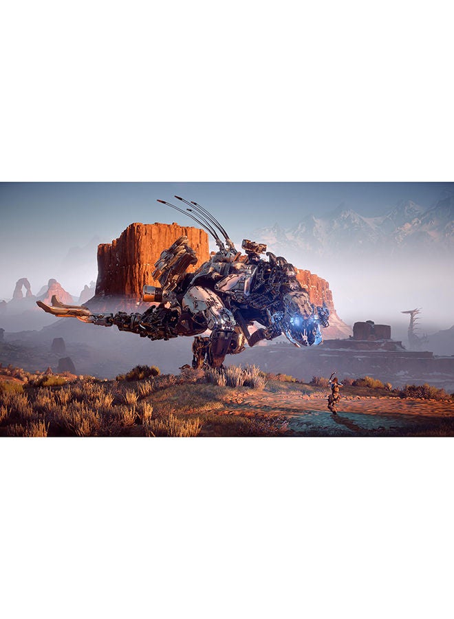 Guerrilla - Horizon: Zero Dawn (Intl Version) - Role Playing - PlayStation 4 (PS4) - Image 1