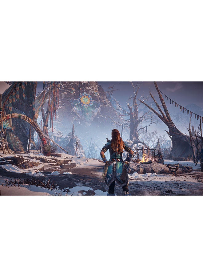 Guerrilla - Horizon: Zero Dawn (Intl Version) - Role Playing - PlayStation 4 (PS4) - Image 1