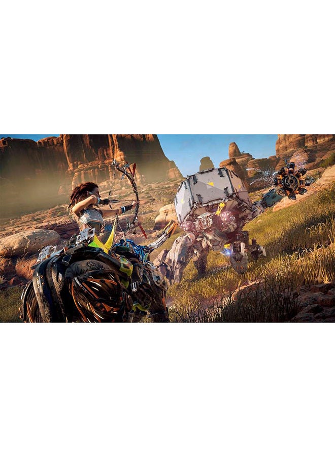 Guerrilla - Horizon: Zero Dawn (Intl Version) - Role Playing - PlayStation 4 (PS4) - Image 1