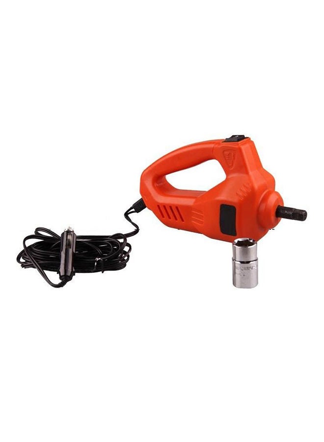 Electric Car Jack With Air Compressor