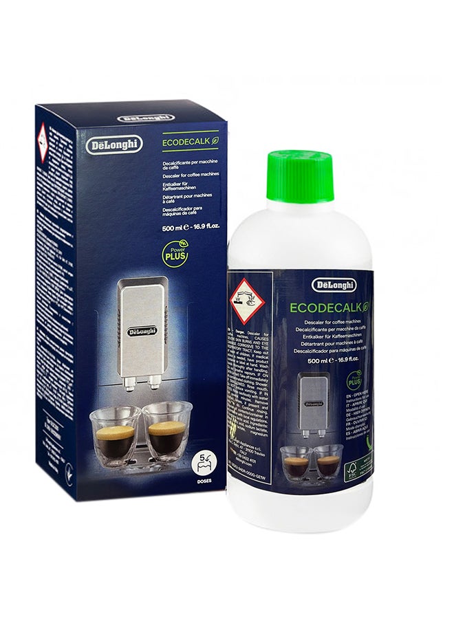 De'Longhi - Coffee And Espresso Machine Descaler 500ml - Image 1