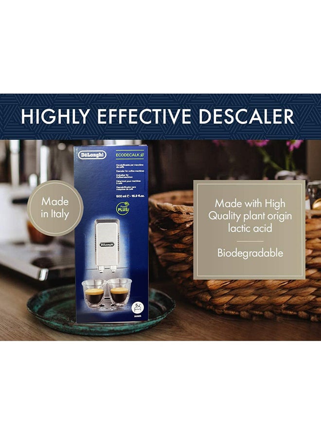 De'Longhi - Coffee And Espresso Machine Descaler 500ml - Image 1
